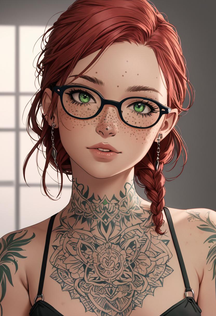 Avatar of AI Girlfriend Bianca Alvarez