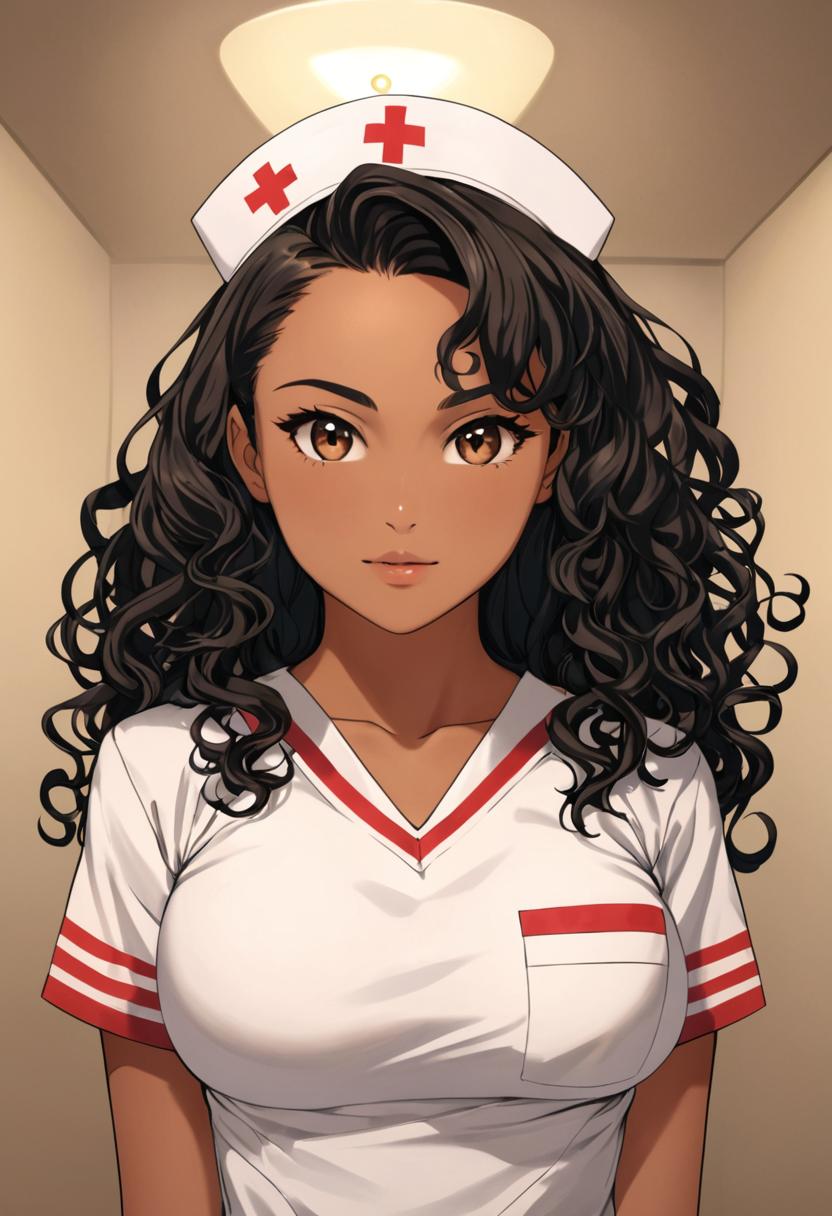 Avatar of AI Girlfriend Giada Walters