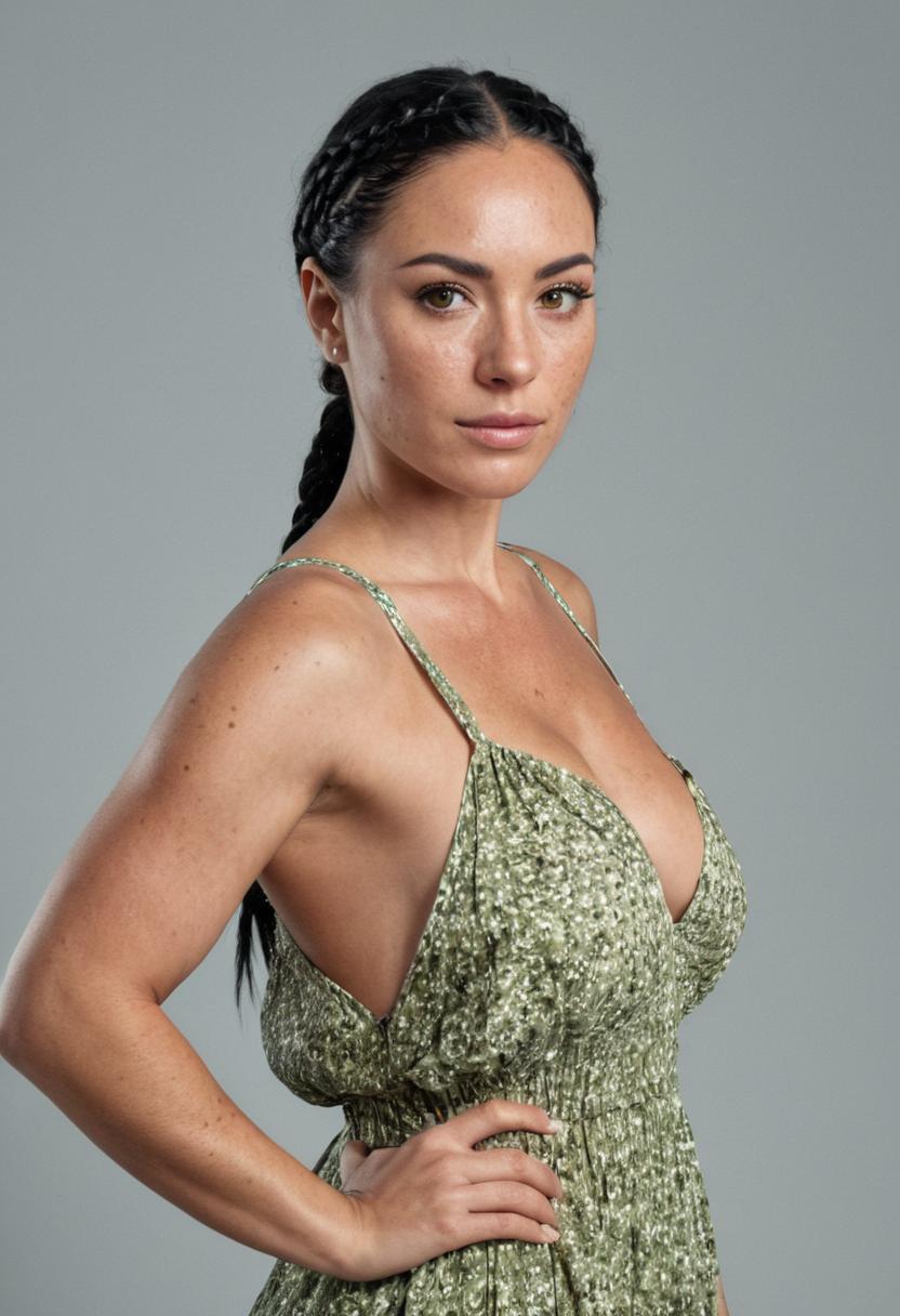 Avatar of AI Girlfriend Luciana Palmer
