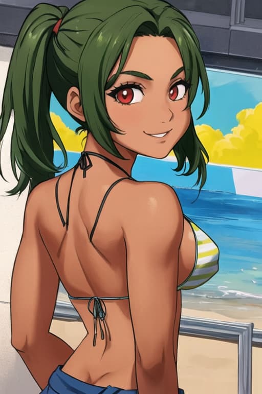 Avatar of AI Girlfriend Aimee Sellers