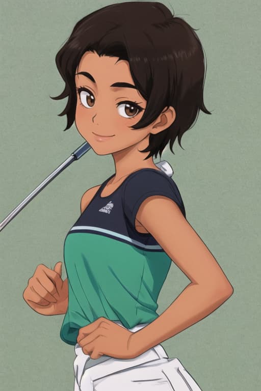 Avatar of AI Girlfriend Kathy Castillo