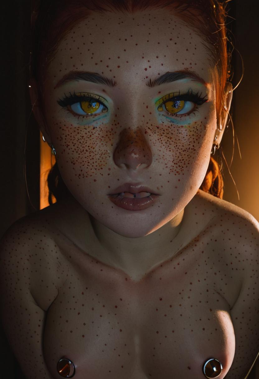 Avatar of AI Girlfriend Kaylah Randolph