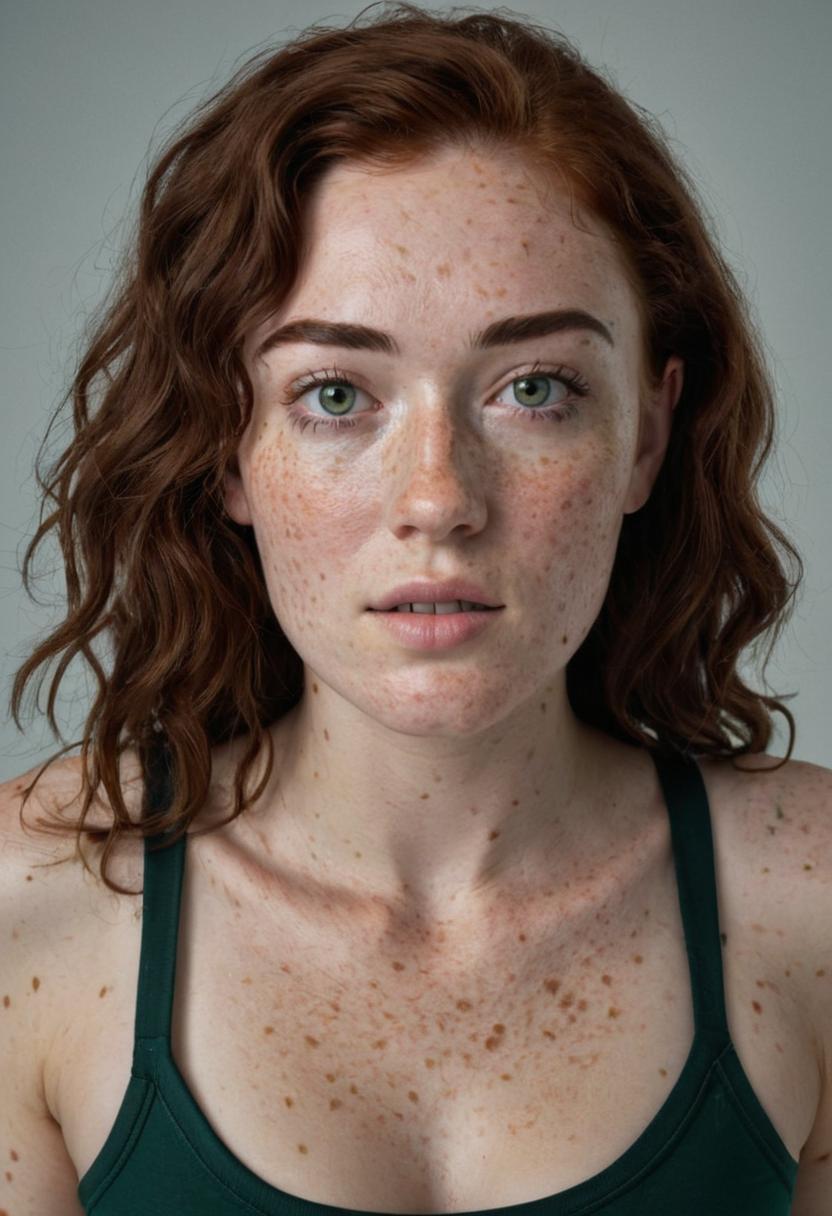 Avatar of AI Girlfriend Kiera Stanton