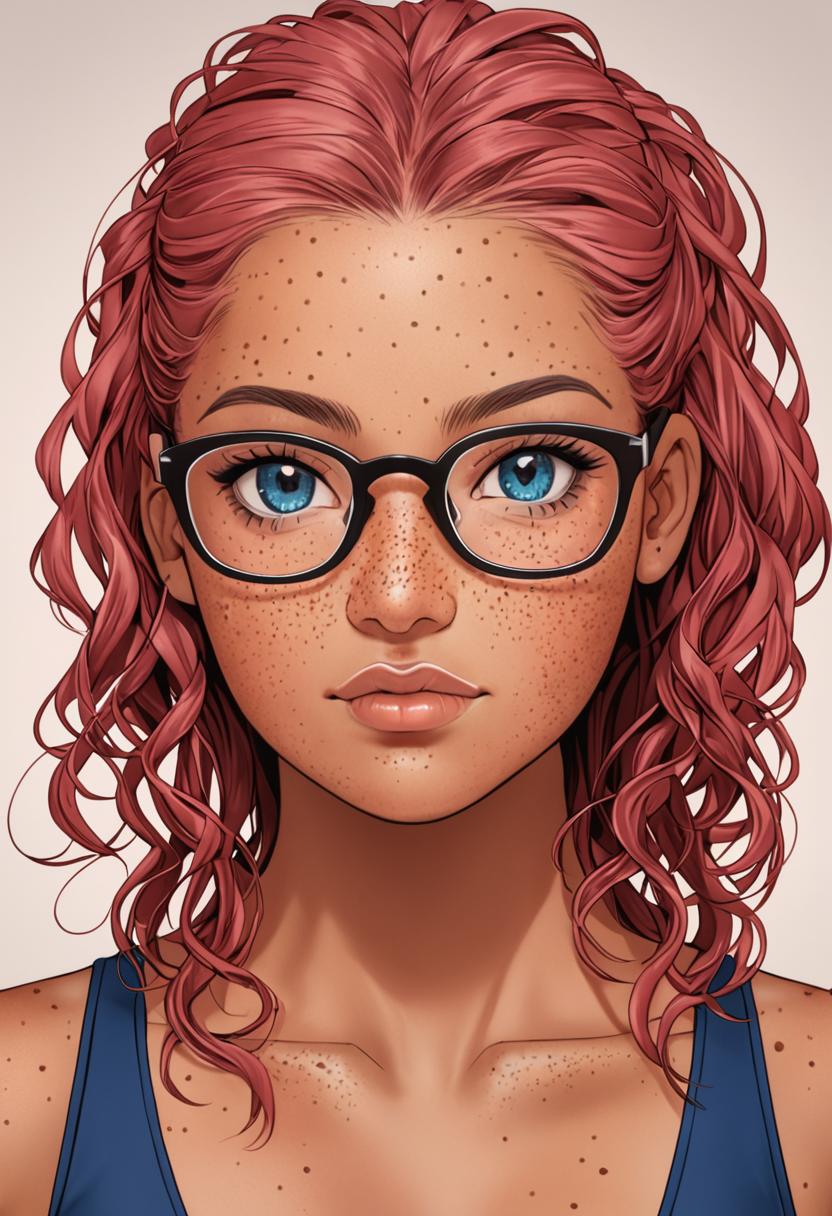 Avatar of AI Girlfriend Daniela Clarke