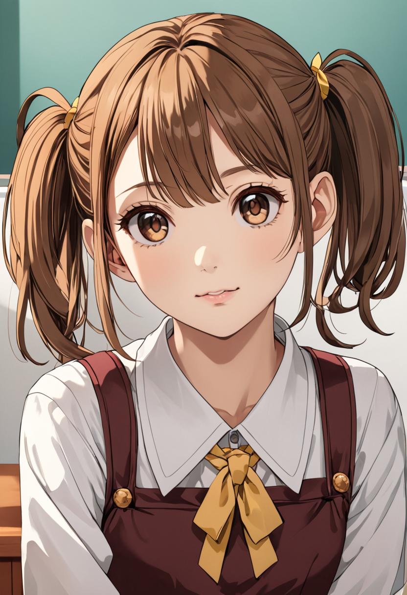 Avatar of AI Girlfriend Alexia Garner
