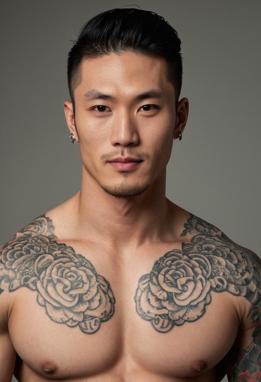 Avatar of AI Boyfriend Lon Santos