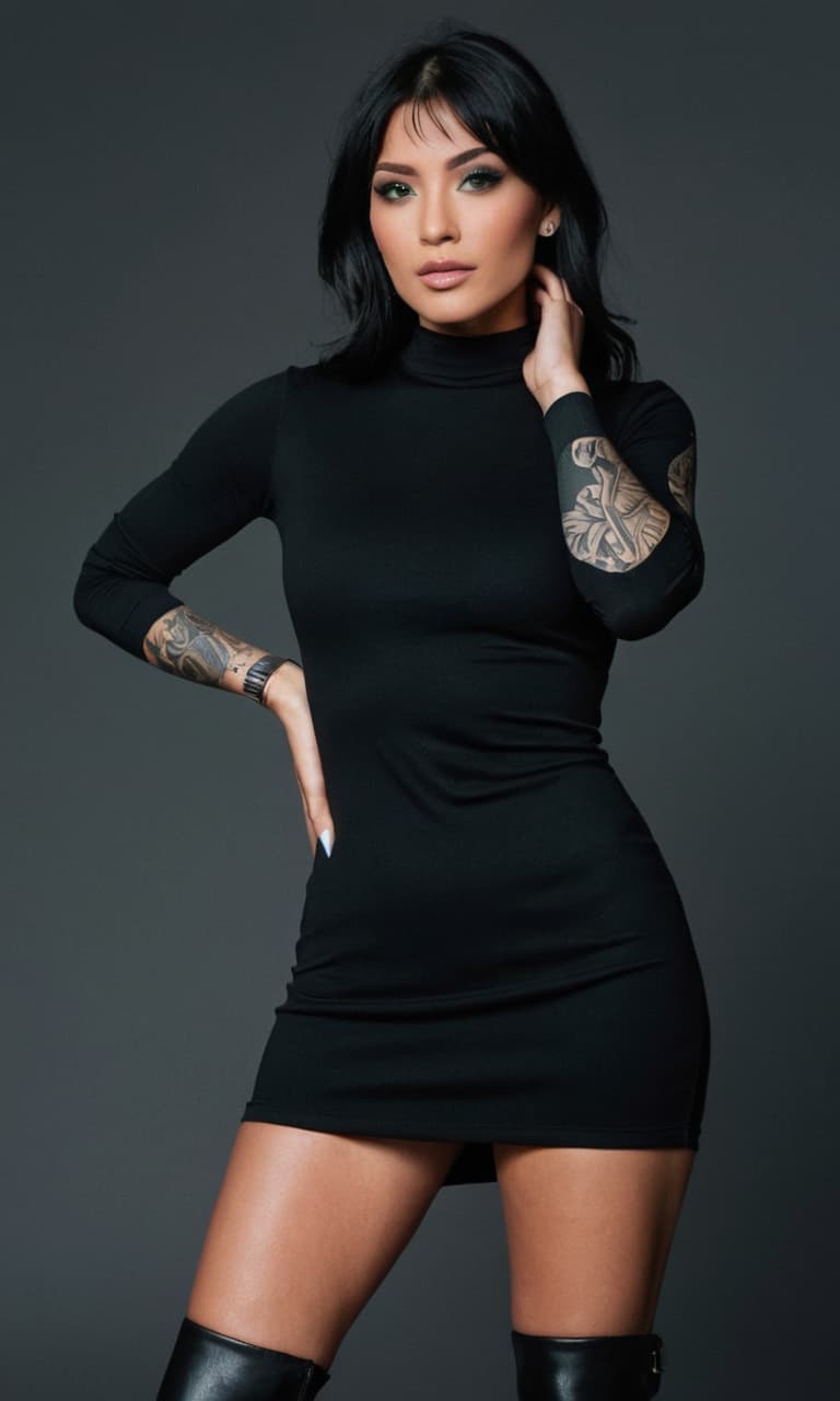 Avatar of AI Girlfriend Isabell Barnett