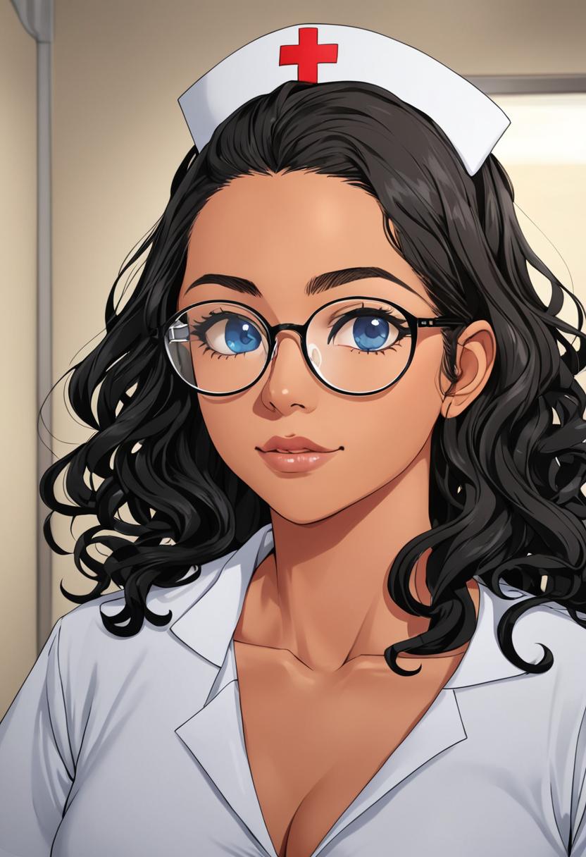 Avatar of AI Girlfriend Viviana Castaneda