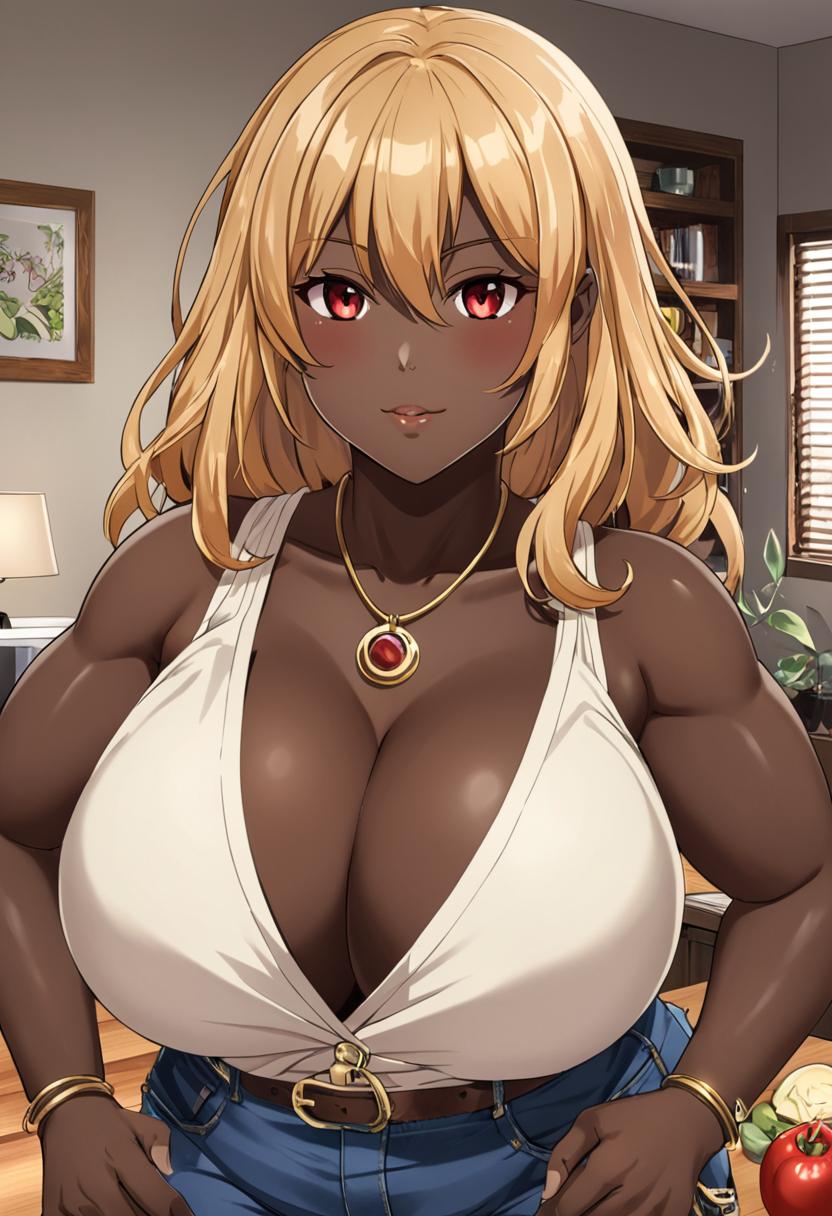 Avatar of AI Girlfriend Bethany Rice