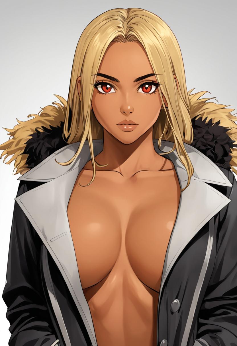 Avatar of AI Girlfriend Amelia Ryan