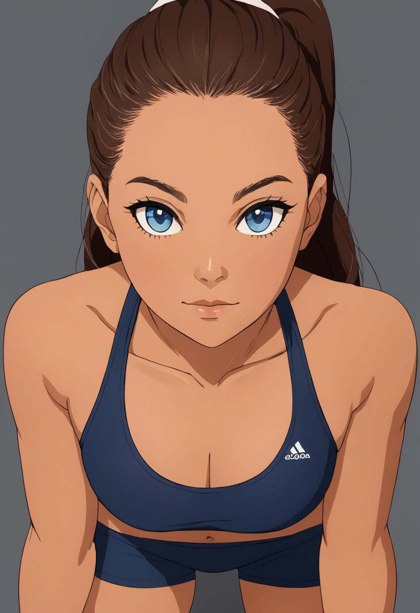Avatar of AI Girlfriend Maia Nielsen