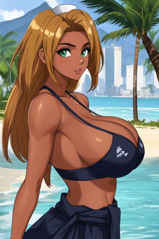 Avatar of AI Girlfriend Abbey Bray