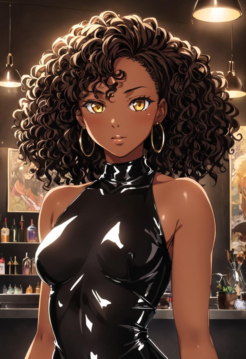 Avatar of AI Girlfriend Serena Herrera