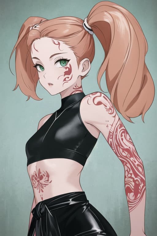 Avatar of AI Girlfriend Jacqueline George