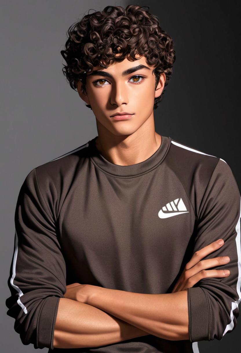 Avatar of AI Boyfriend Alberto Knox