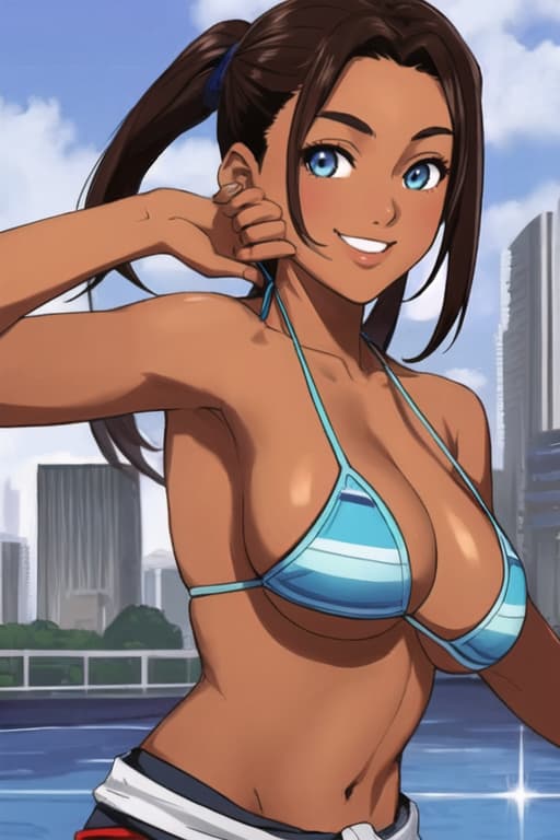 Avatar of AI Girlfriend Marissa Howell