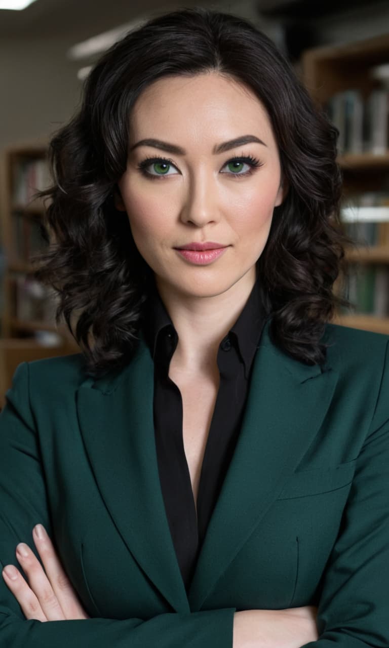 Avatar of AI Girlfriend Hayley Hicks