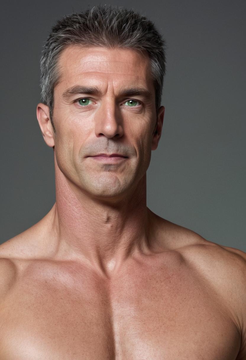 Avatar of AI Boyfriend Gustavo Dalton