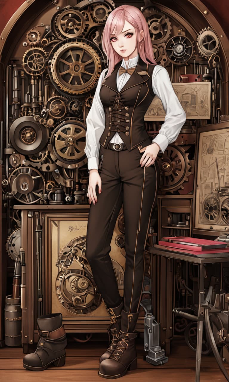Avatar of AI Girlfriend Mckinley Willis