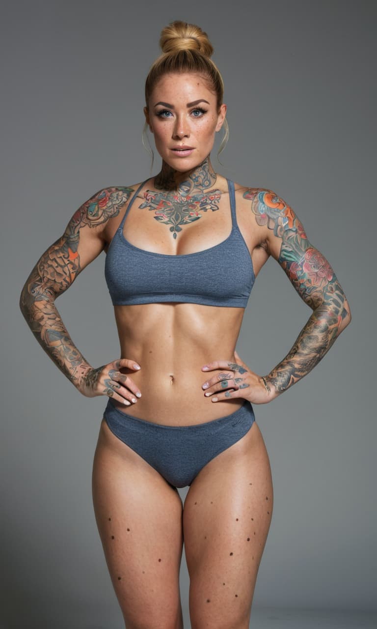Avatar of AI Girlfriend Tiana Hernandez
