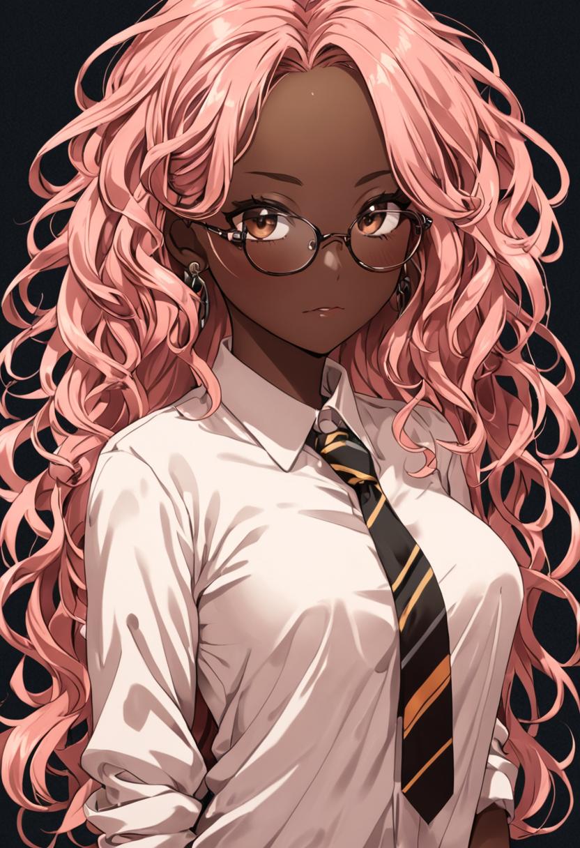 Avatar of AI Girlfriend Luz Hancock