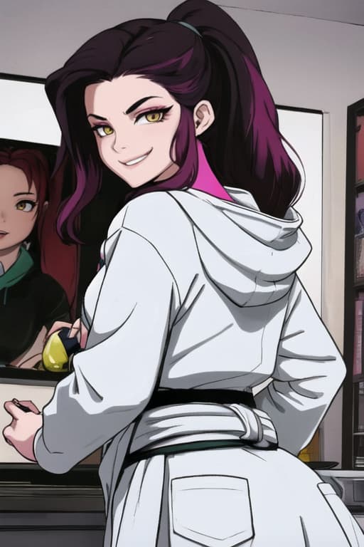 Avatar of AI Girlfriend Cheyanne Baldwin