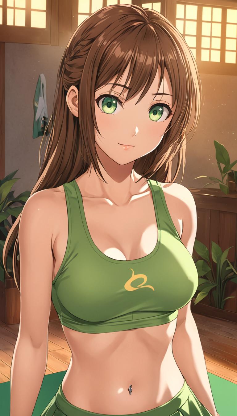 Avatar of AI Girlfriend Kathy Stephens