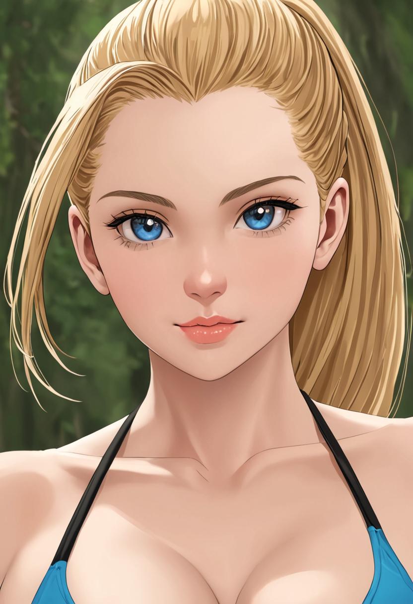 Avatar of AI Girlfriend Savanna Hubbard
