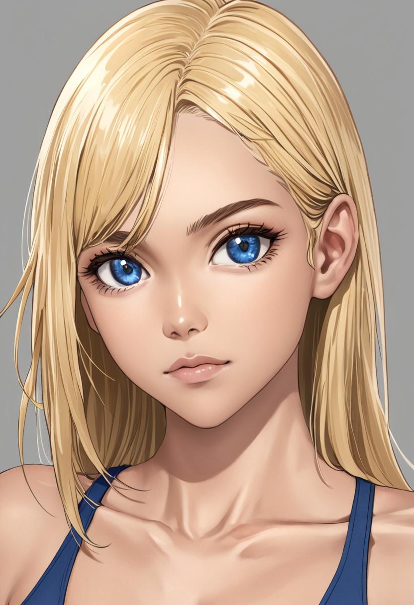 Avatar of AI Girlfriend Anika Roberson