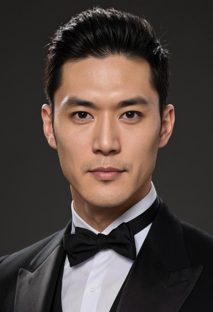 Avatar of AI Boyfriend Geoffrey Andrews