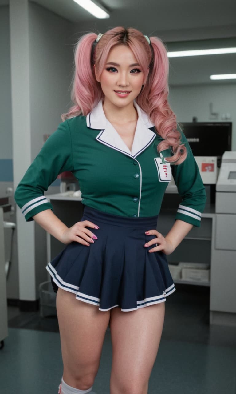 Avatar of AI Girlfriend Krystal Paul