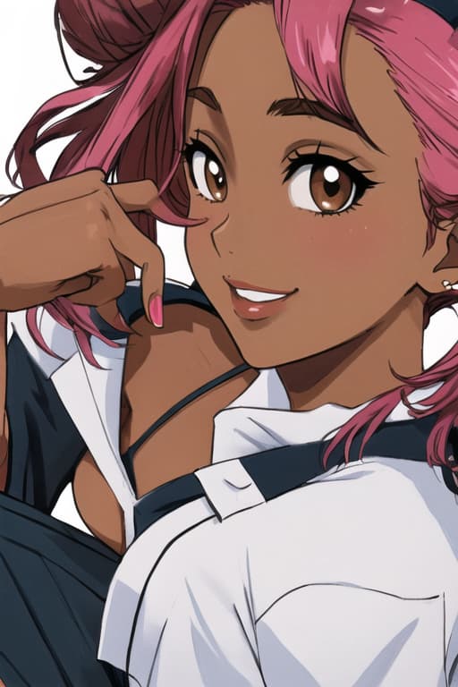 Avatar of AI Girlfriend Zara Harrington