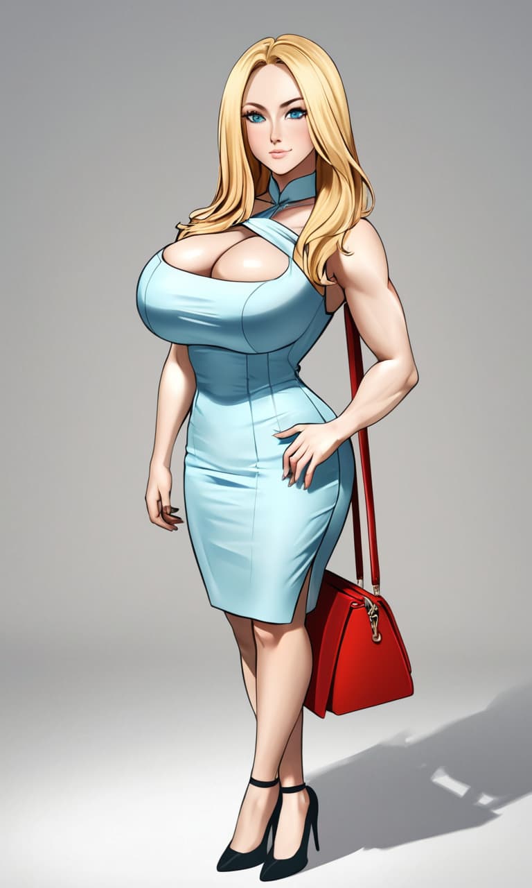 Avatar of AI Girlfriend Precious Lang