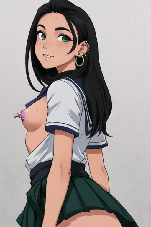 Avatar of AI Girlfriend Angelique Wilkins