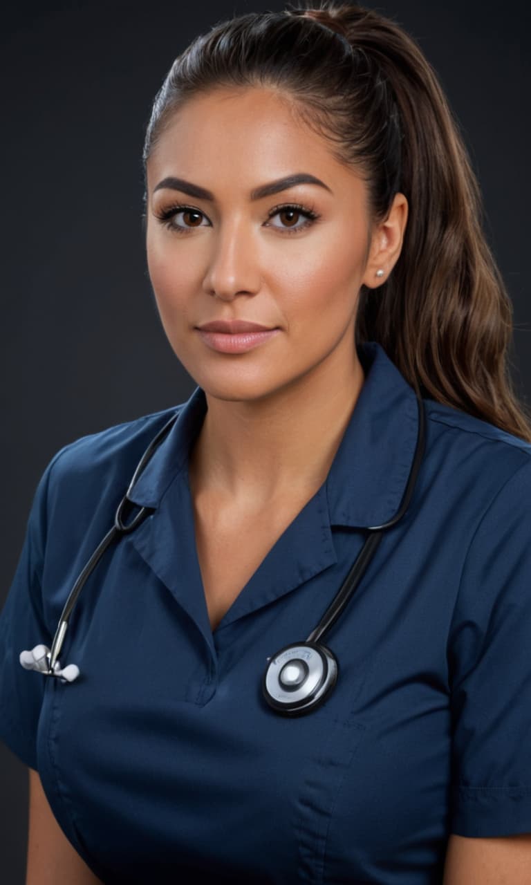 Avatar of AI Girlfriend Zariah Wilcox