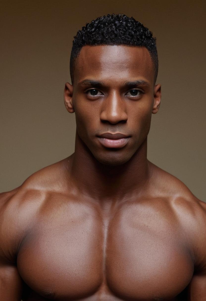 Avatar of AI Boyfriend Jeremy Vaughan