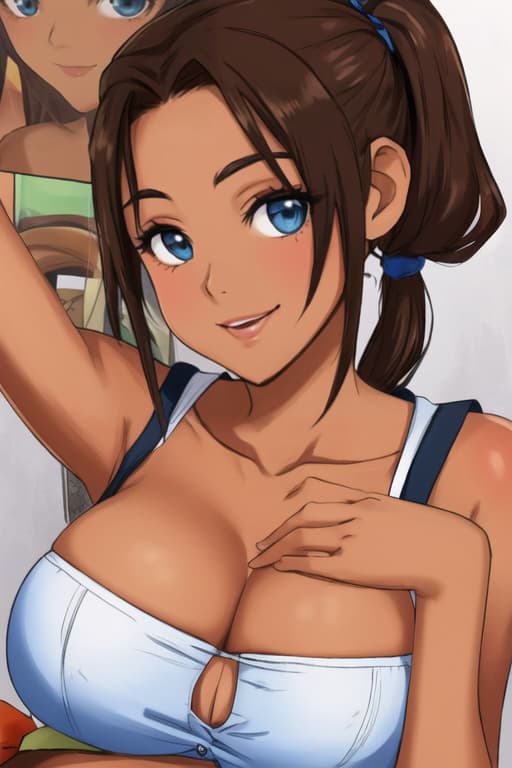 Avatar of AI Girlfriend Margaret Ortiz