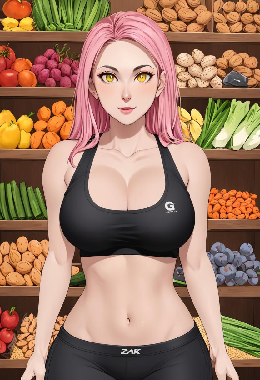 Avatar of AI Girlfriend Georgia Galvan