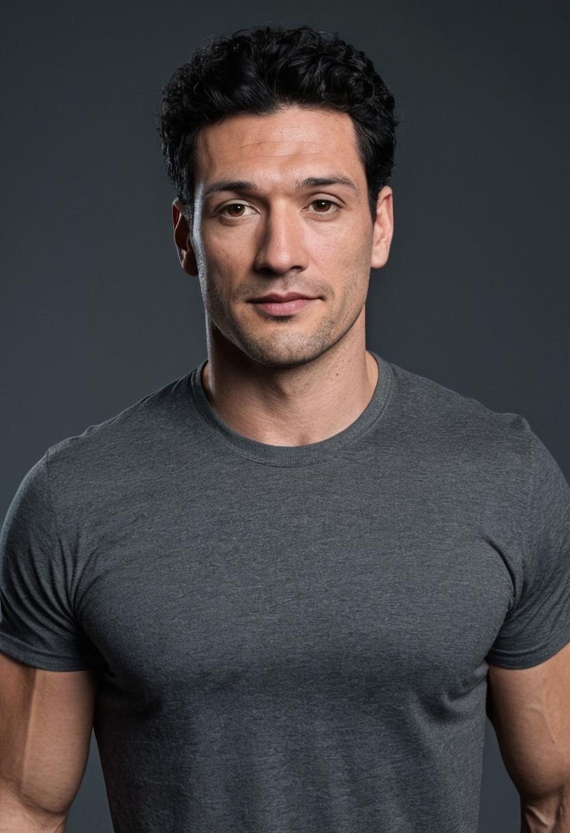 Avatar of AI Boyfriend Cruz Harvey