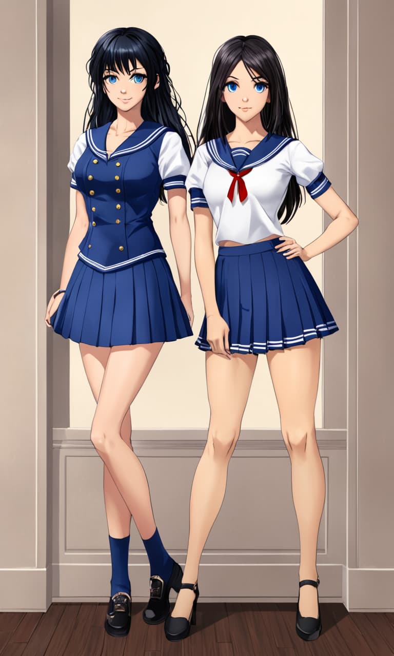 Avatar of AI Girlfriend Crystal Butler