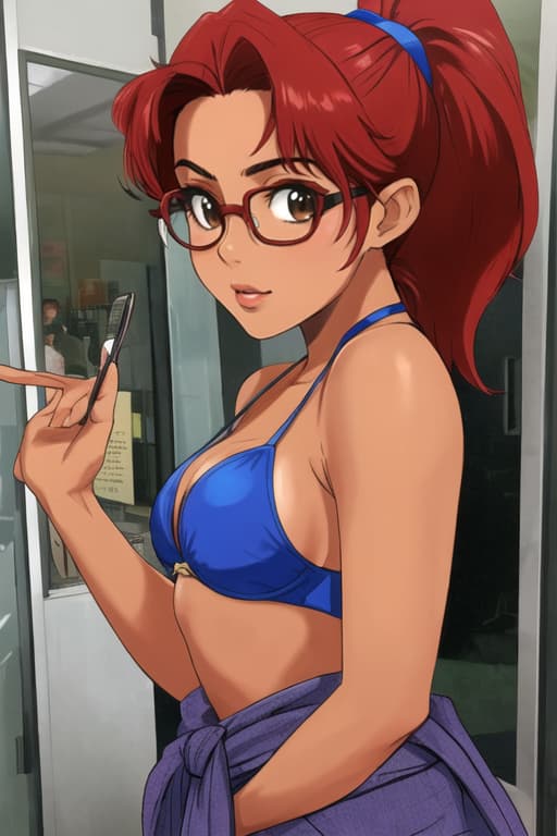 Avatar of AI Girlfriend Margaret Garcia