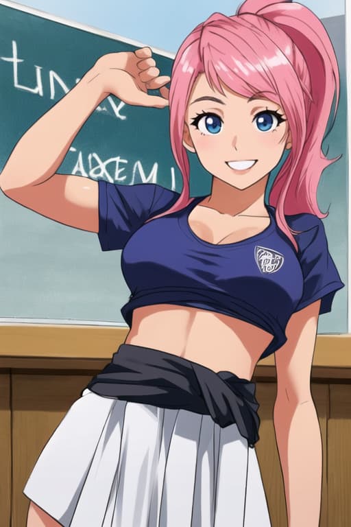 Avatar of AI Girlfriend Julianna Costa
