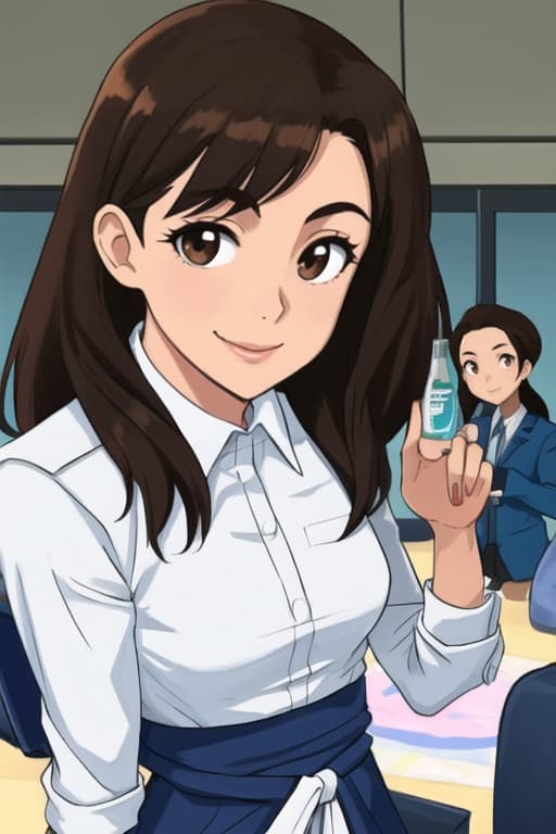 Avatar of AI Girlfriend Gillian Dougherty