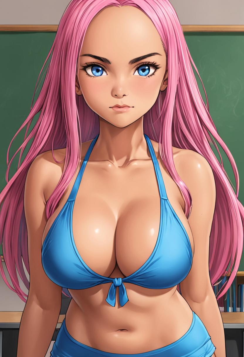 Avatar of AI Girlfriend Madeline Carroll