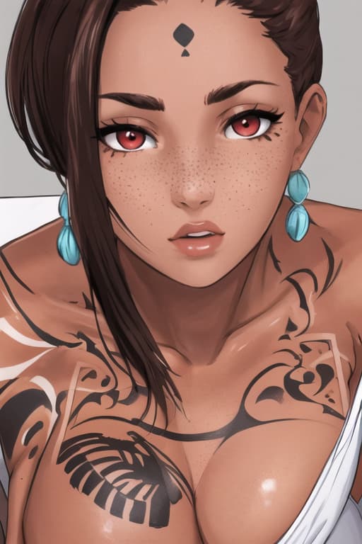 Avatar of AI Girlfriend Molly Mcguire