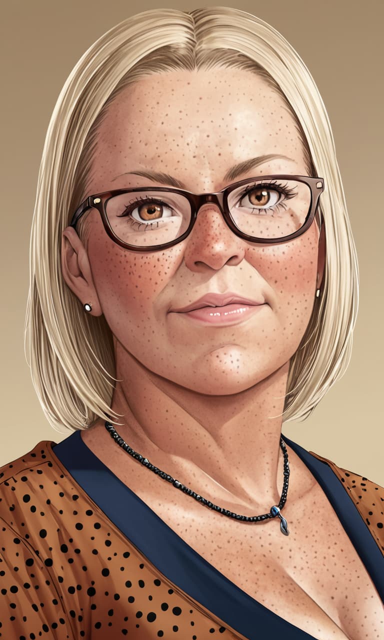 Avatar of AI Girlfriend Kathy Carney