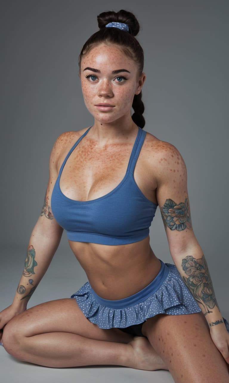 Avatar of AI Girlfriend Maryjane Haley