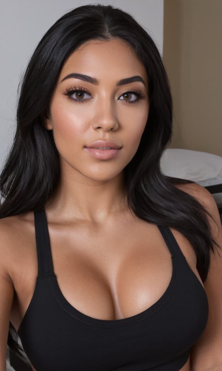 Avatar of AI Girlfriend Nyasia Austin