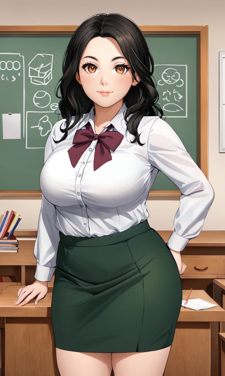 Avatar of AI Girlfriend Carmen Dodson