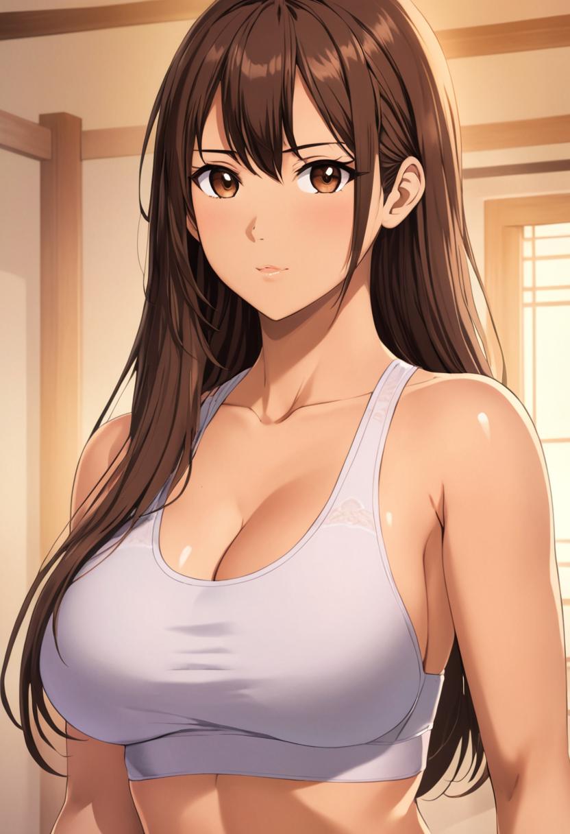 Avatar of AI Girlfriend Selena Curry